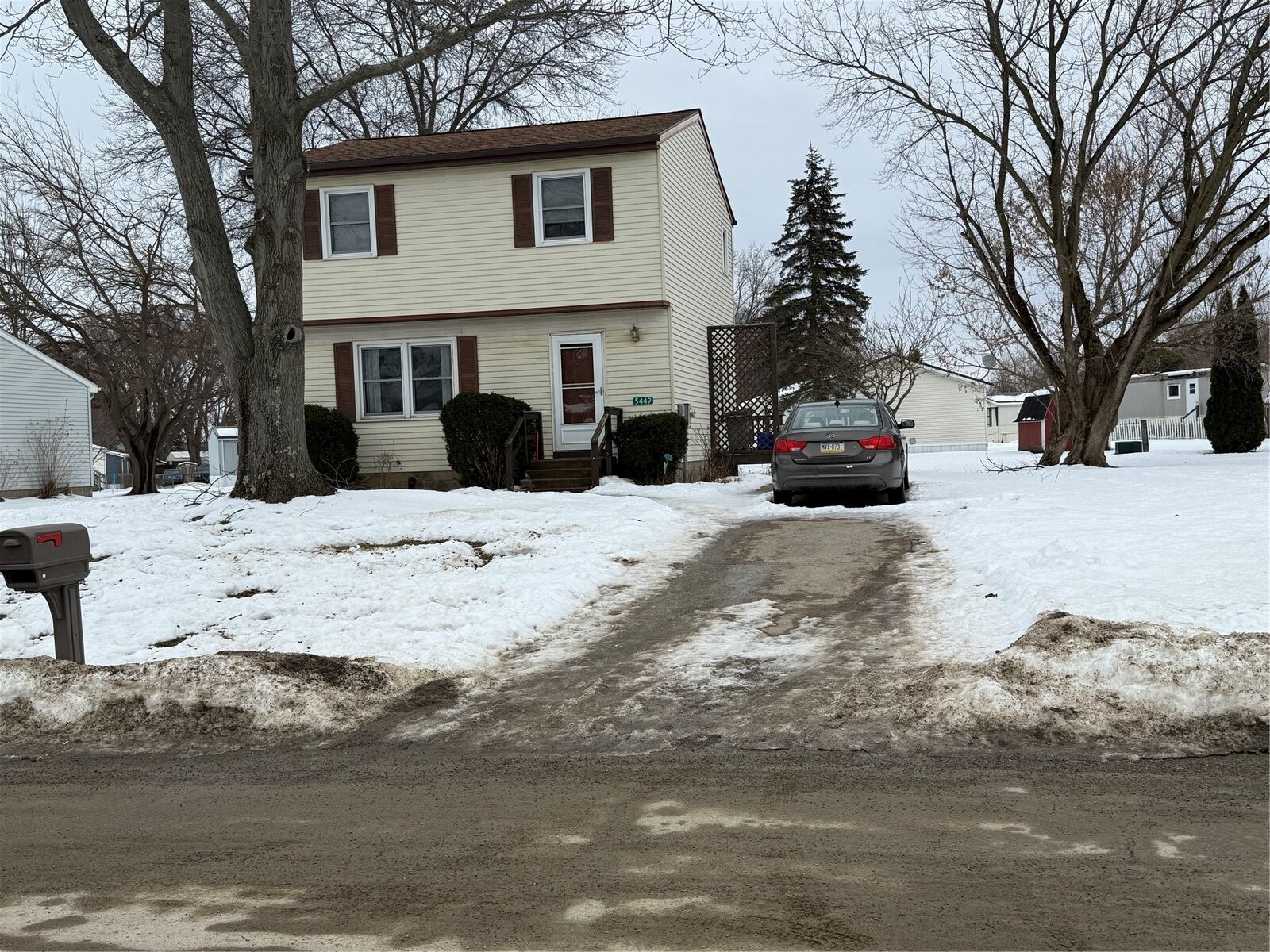 Property Photo:  5449 Westgate Drive  PA 16417 