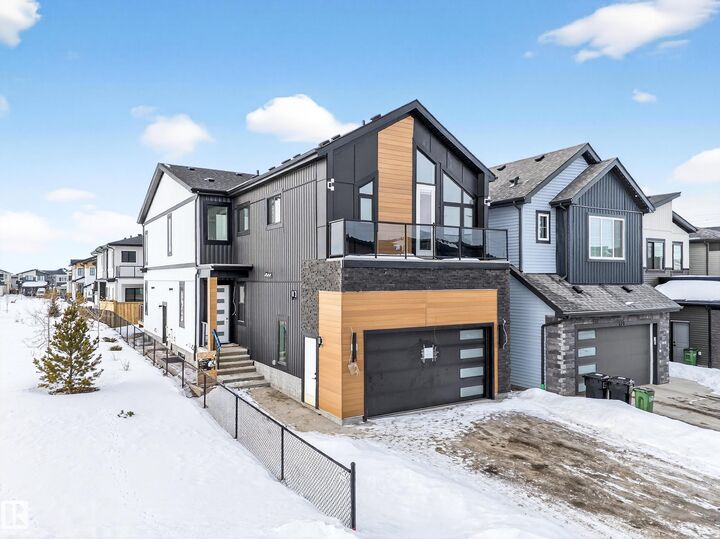 Property Photo:  132 29 Street SW  AB T6X 3E2 