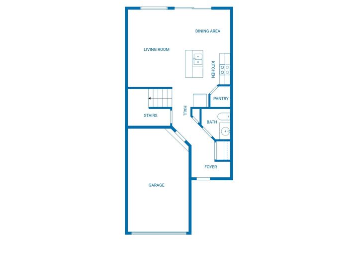 Property Photo: 707B Rocky Way AB T9M 0H3