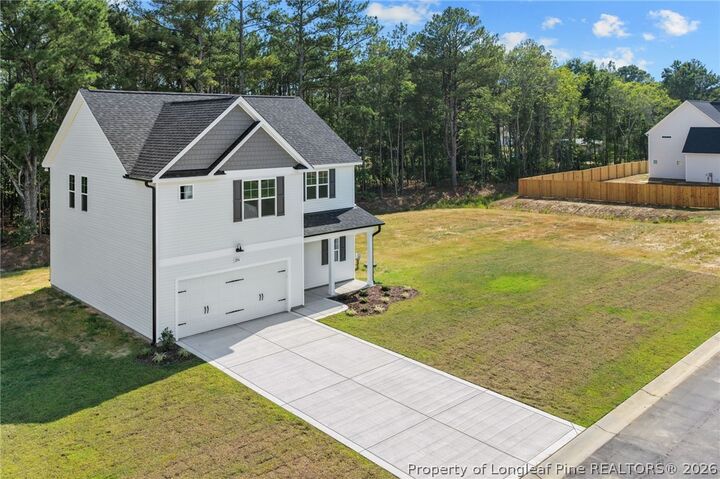 Property Photo:  254 Traveller Way  NC 28376 