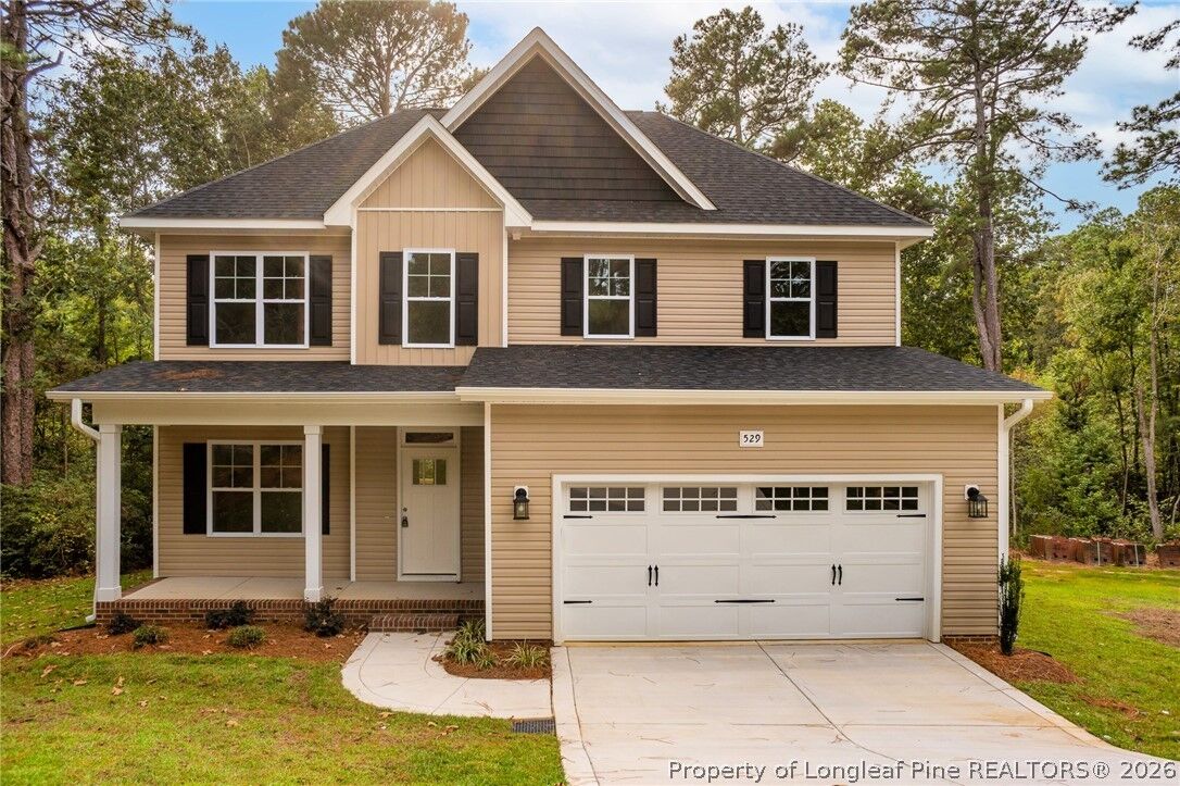 Property Photo:  529 Walking Lane  NC 28311 