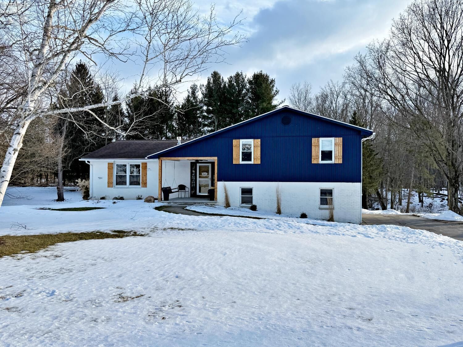 Property Photo:  638 E County Road 16  OH 44883 