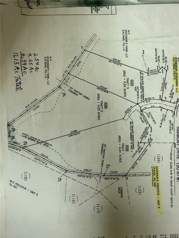 Property Photo: 000 Walker Lane GA 30115