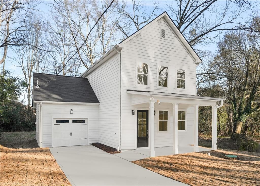 Property Photo: 2126 Burroughs Avenue SE GA 30315