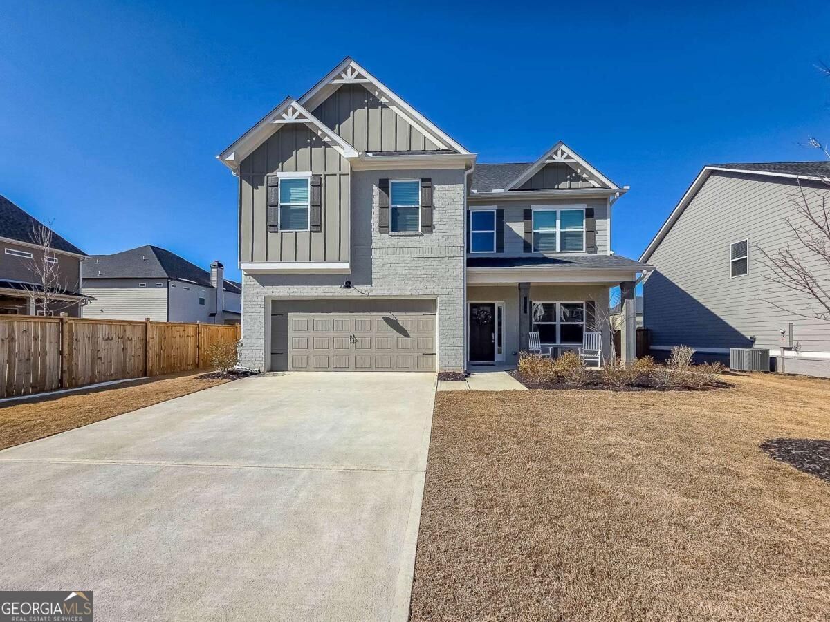 Property Photo:  800 Eagles Nest Cove  GA 30011 