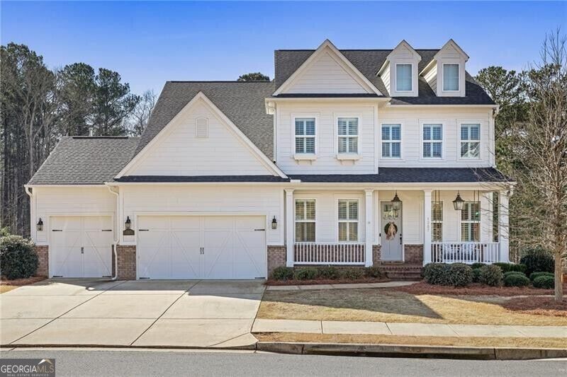 Property Photo:  1287 Crestwind Road  GA 30152 