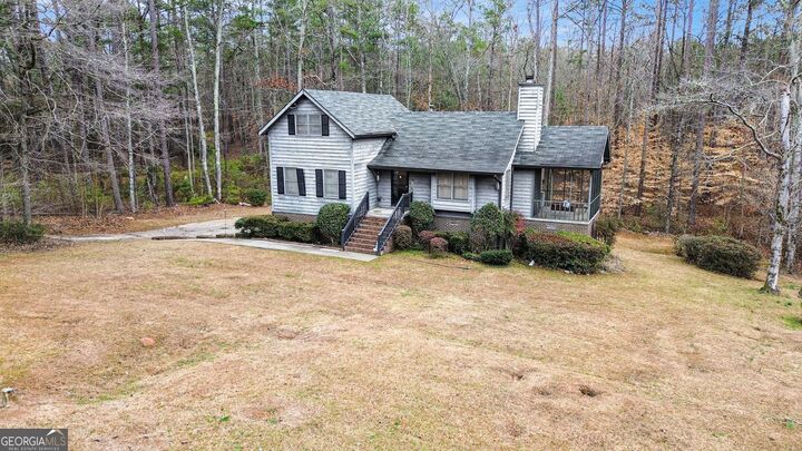 Property Photo:  4650 Stonewall Tell Road  GA 30349 