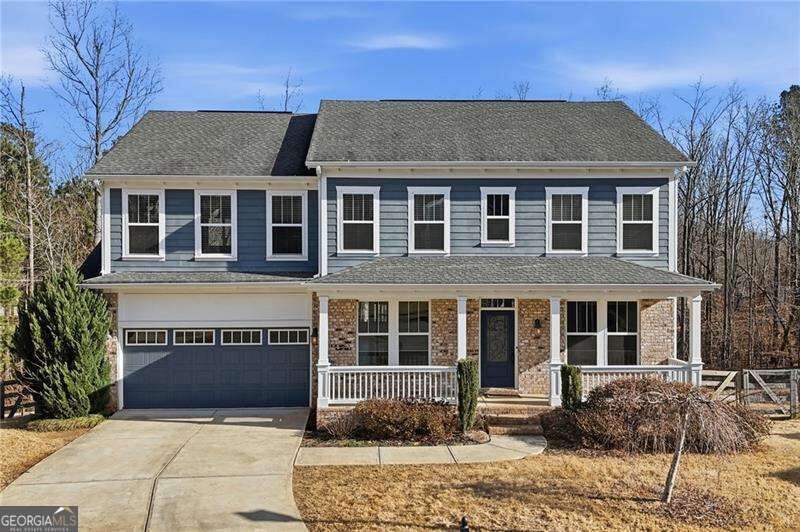 Property Photo:  129 Rex Avenue  GA 30114 