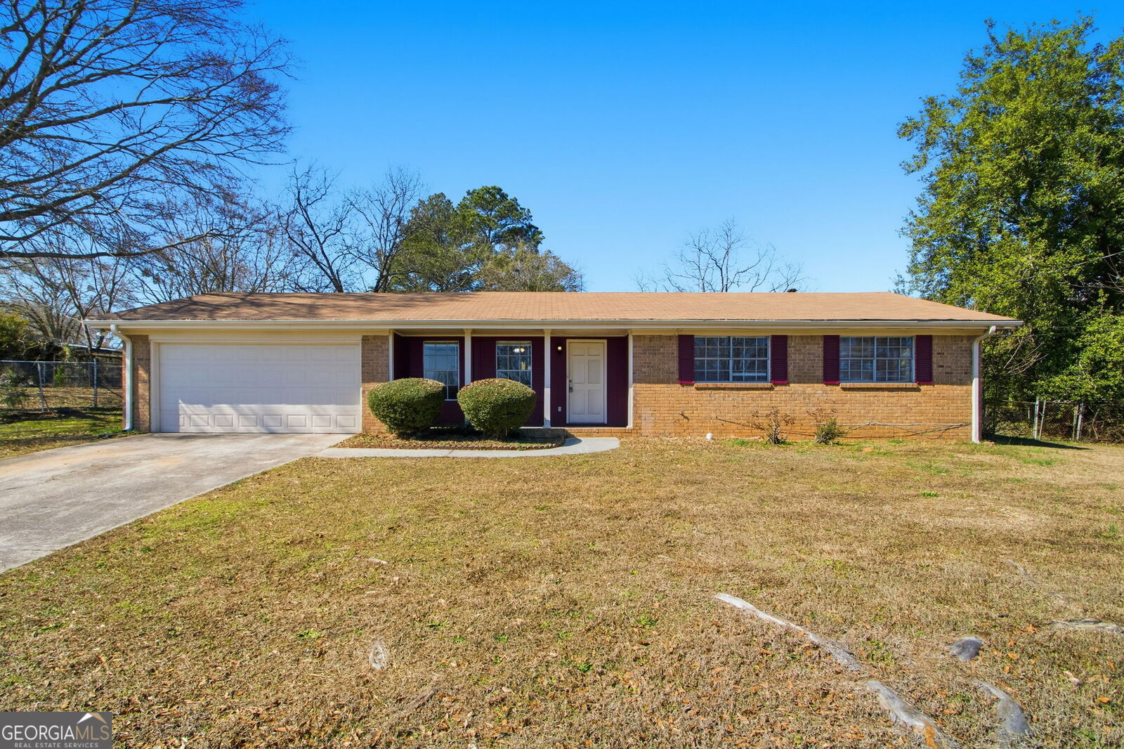 Property Photo:  1621 Wesley Way NW  GA 30012 