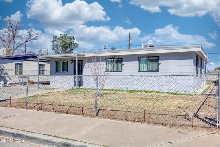 Property Photo:  8339 White Road  TX 79907 