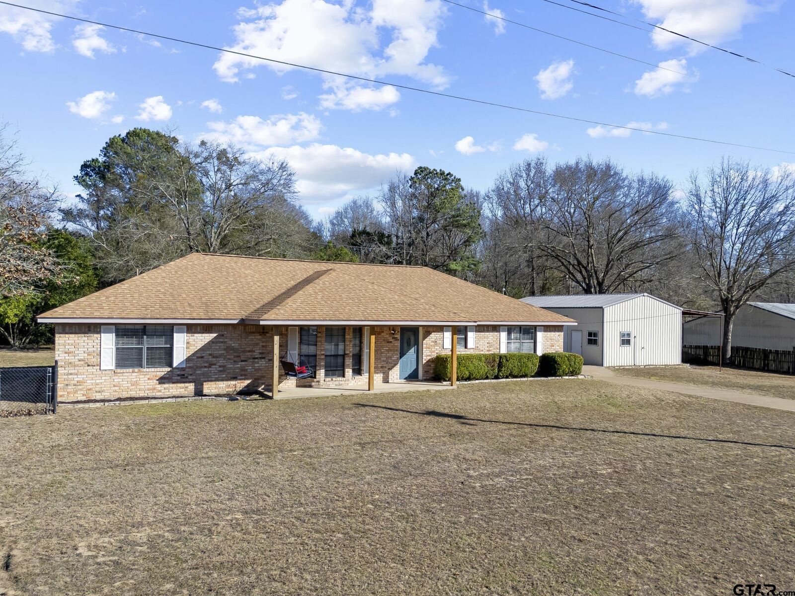 Property Photo:  189 Phil Dr  TX 75765 