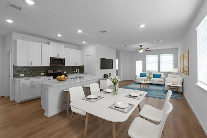 Property Photo:  2614 Cactus Ranch Lane  TX 77532 