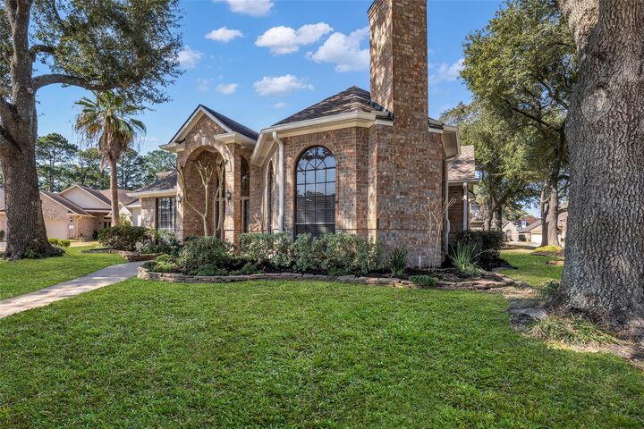 Property Photo:  3102 Mountain Oak Court  TX 77068 