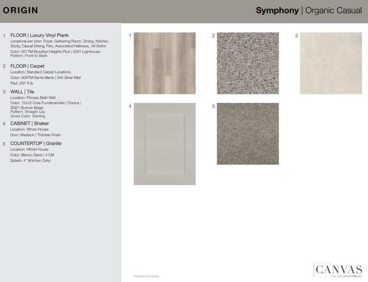 Property Photo: 21859 Canyon Moon Lane TX 77433