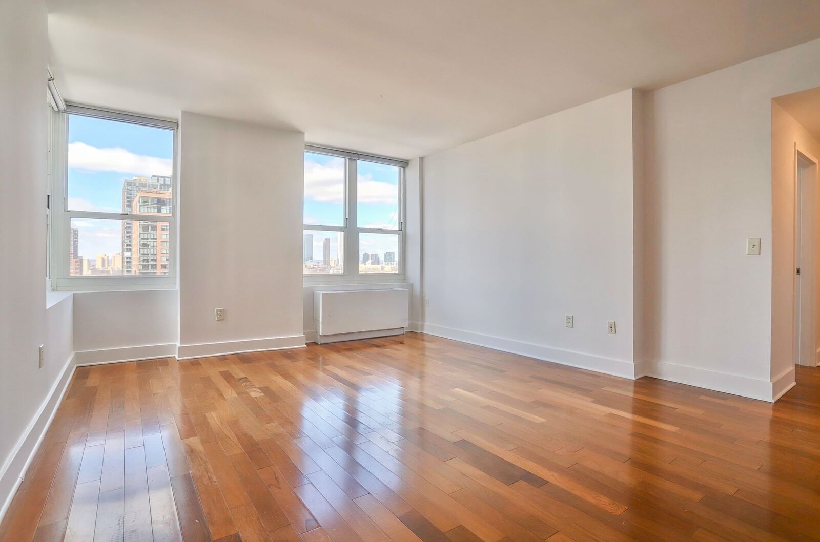 Property Photo: 88 Morgan St 2209 NJ 07302