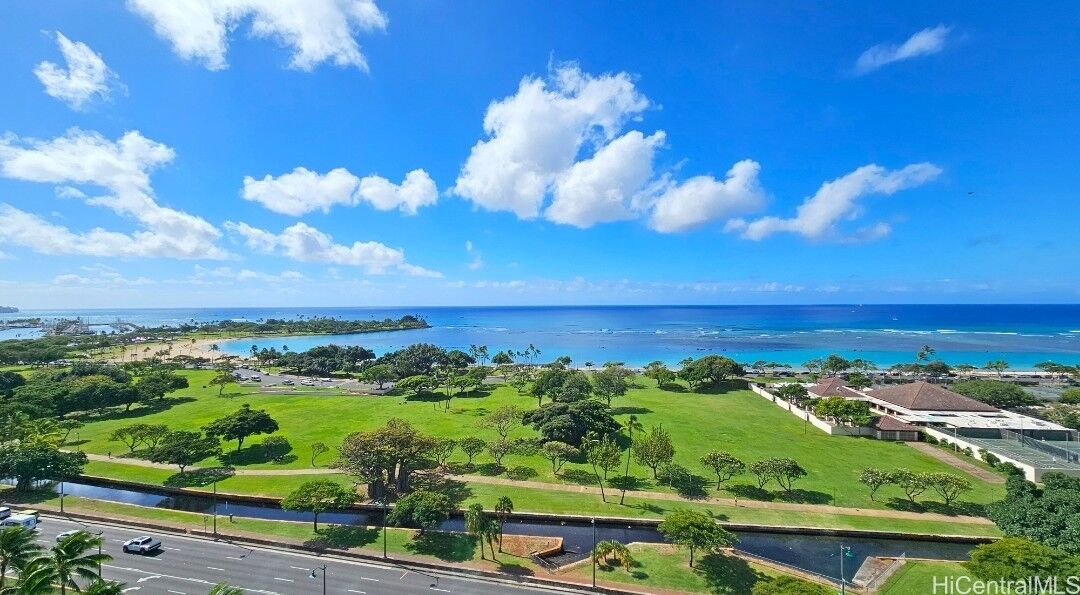 Property Photo:  1330 Ala Moana Boulevard 1405  HI 96814 