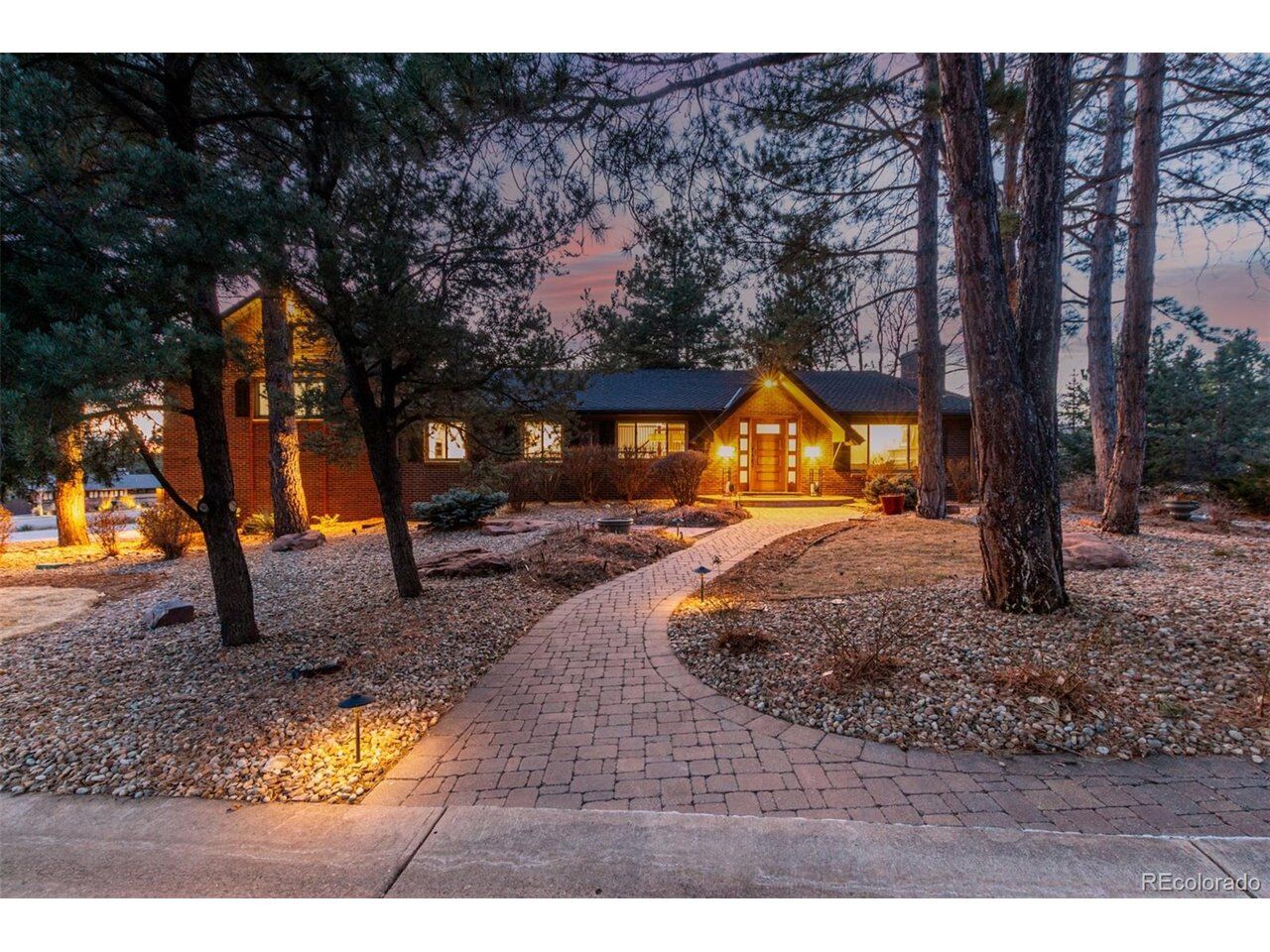 Property Photo: 5441 S Clinton Ct CO 80111