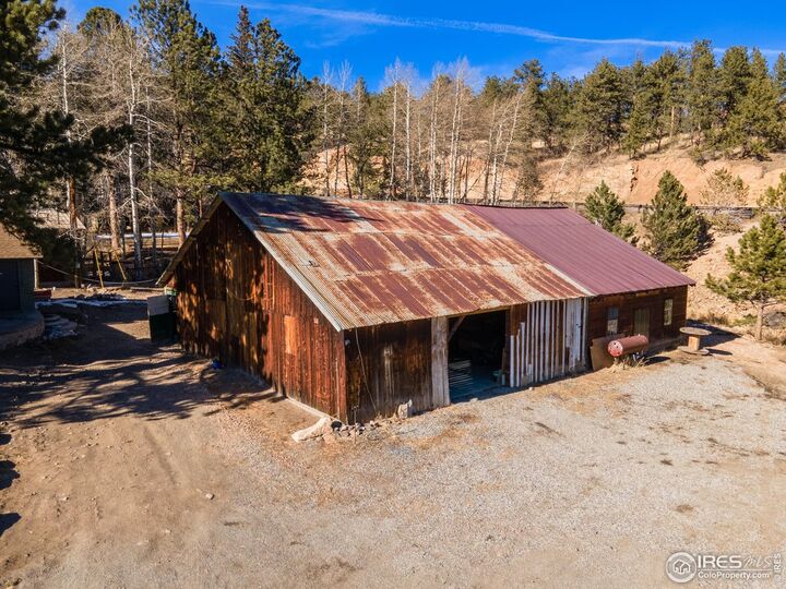 Property Photo:  993 Highway 7 Business  CO 80510 