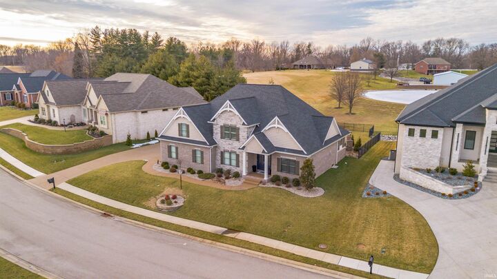 Property Photo:  1087 Lakefield Drive  IN 47630 