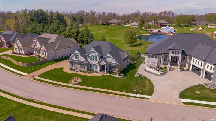 Property Photo:  1087 Lakefield Drive  IN 47630 