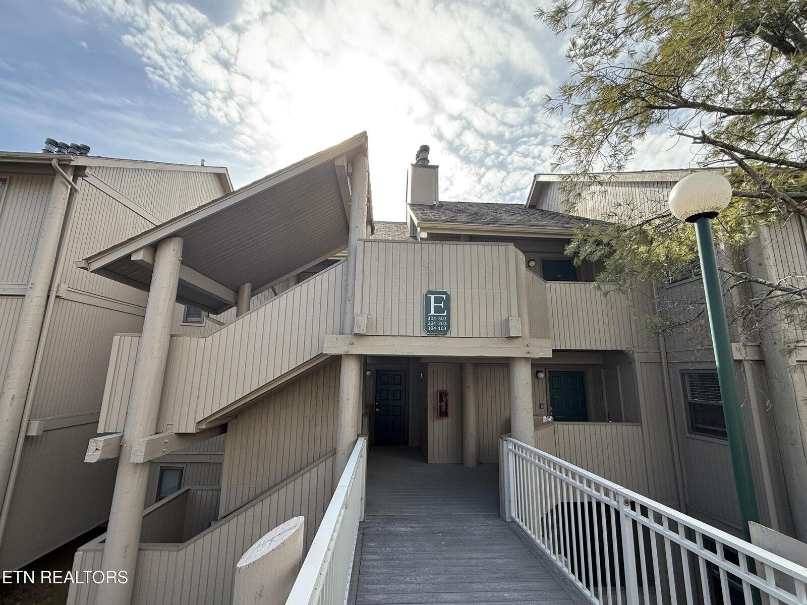 Property Photo: 3710 Weber Rd 303 -E TN 37738