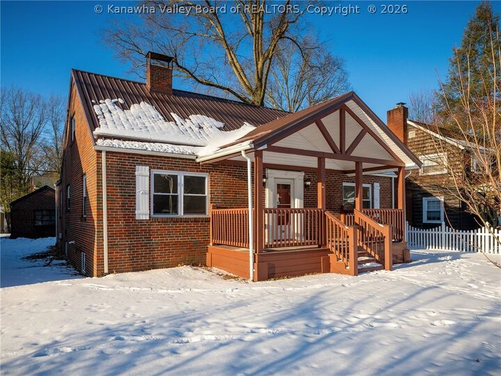 Property Photo:  5009 Virginia Avenue  WV 25304 