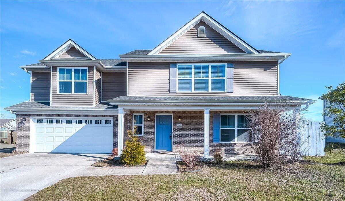 Property Photo: 2665 Wigginton Point KY 40511