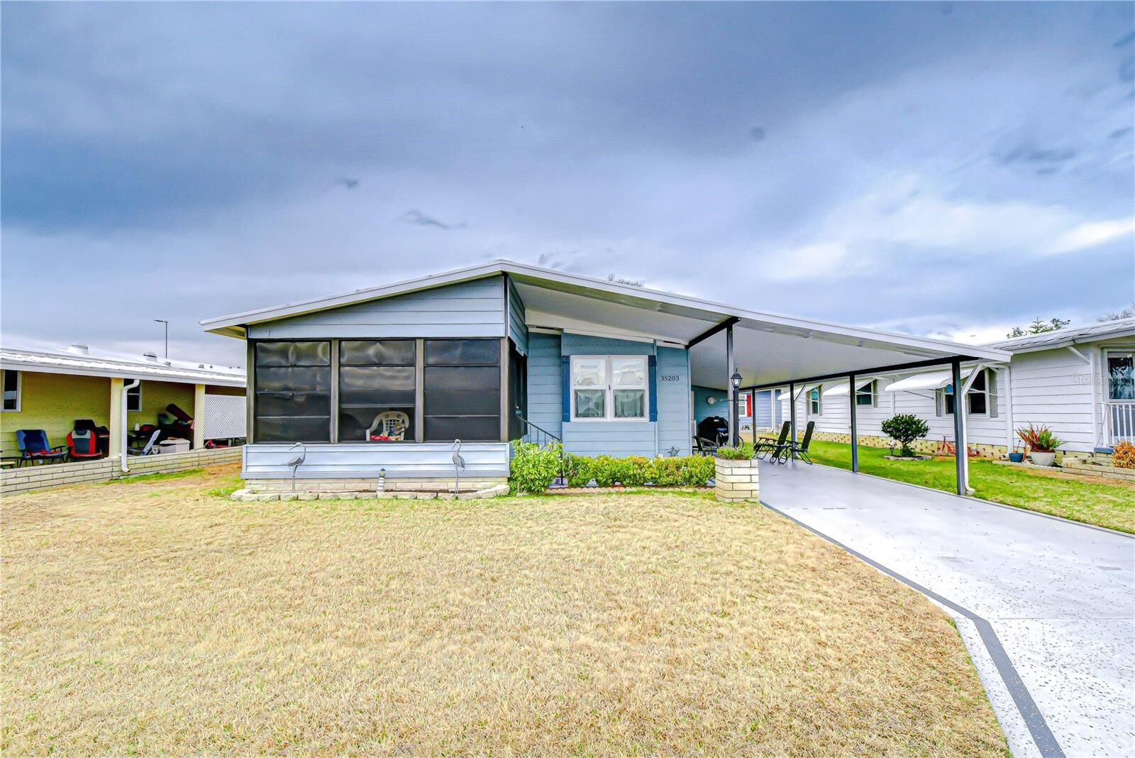 Property Photo:  35203 Makenzie Street  FL 33541 