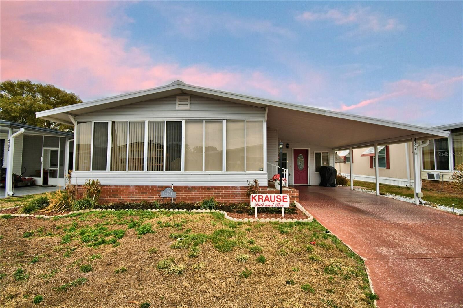 Property Photo: 4204 Cedarwood Street FL 33880