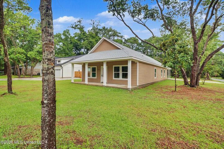 Property Photo:  8900 Pointe Aux Chenes Road  MS 39564 