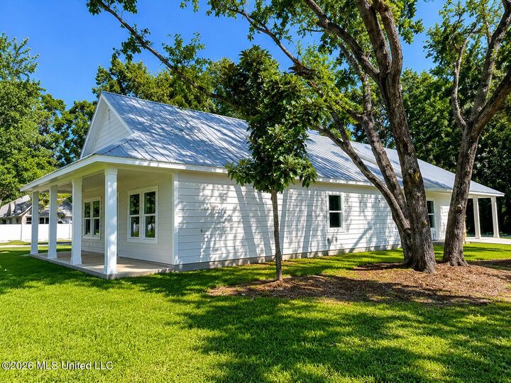 Property Photo:  8900 Pointe Aux Chenes Road  MS 39564 