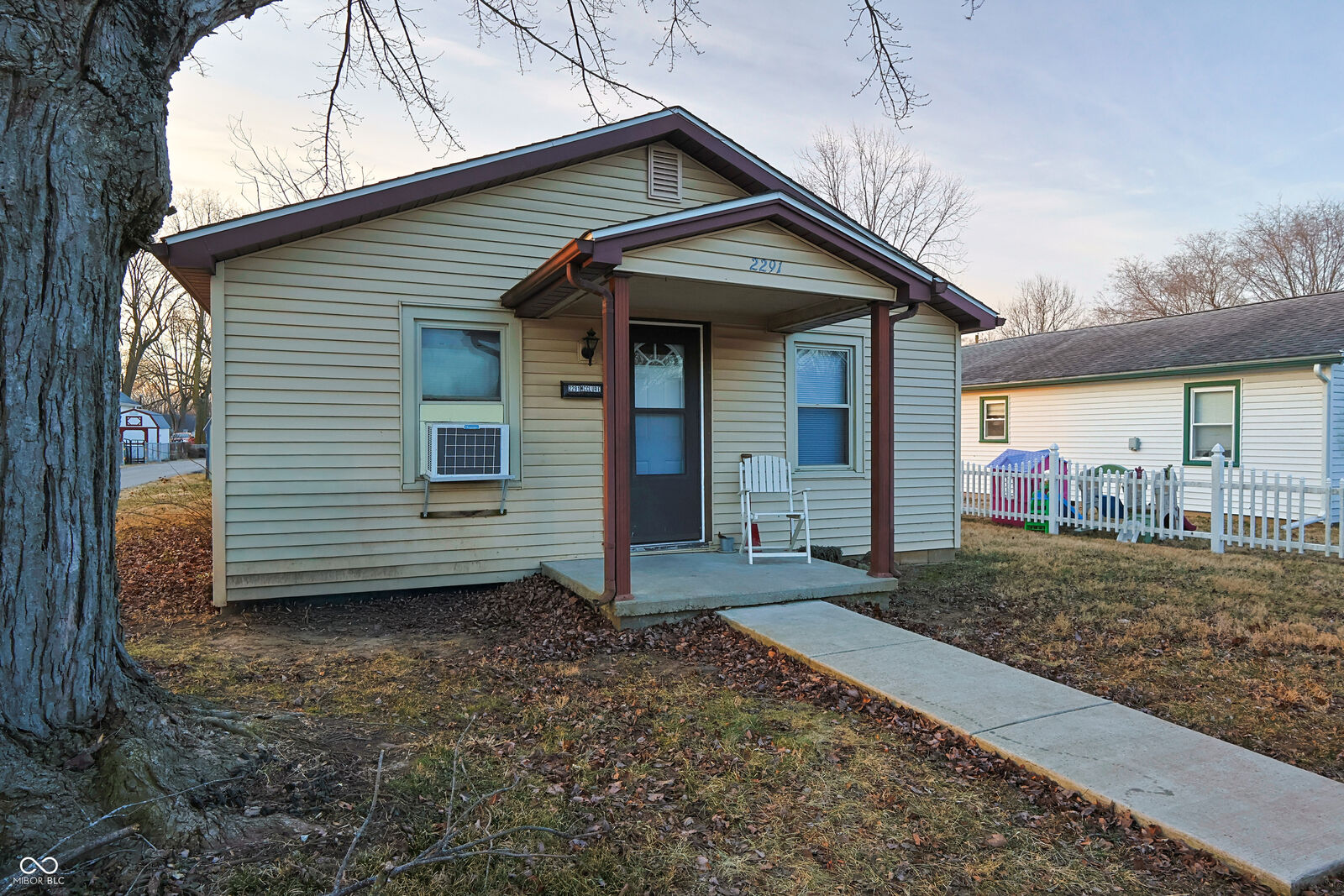 Property Photo:  2291 McClure Street  IN 47201 