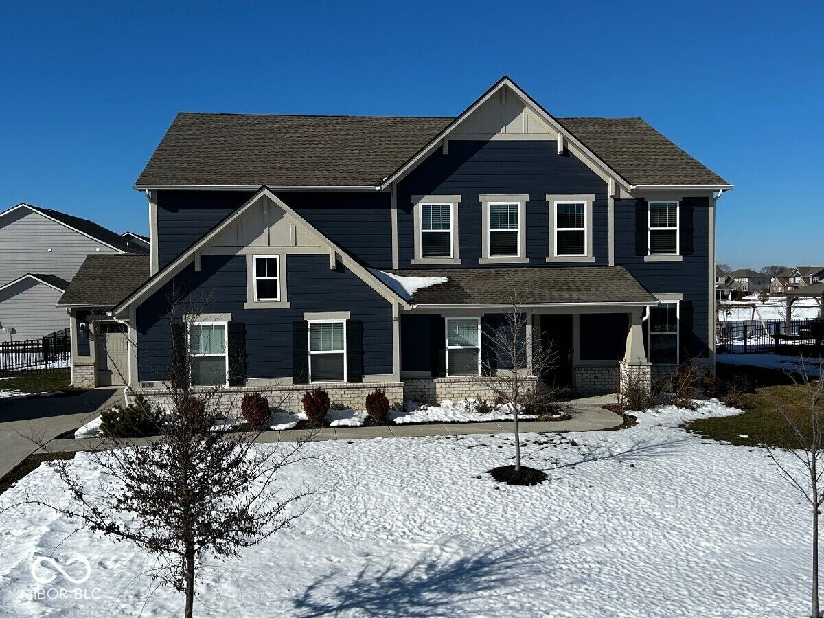 Property Photo:  11940 Springtide Lane  IN 46037 