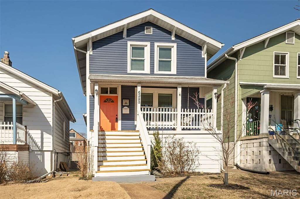 Property Photo:  6223 W Park Avenue  MO 63139 