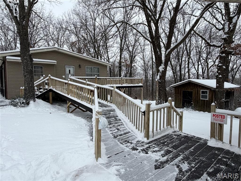 Property Photo:  25042 Monaco Lane  MO 65536 