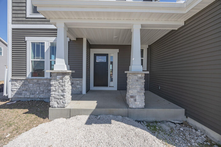 Property Photo:  1750 Switchgrass St  WI 53066 