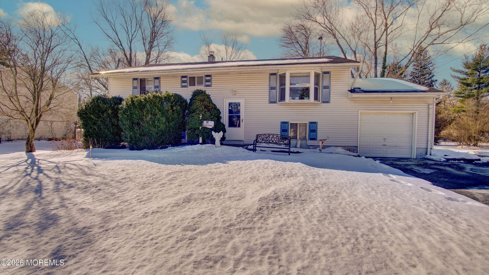 Property Photo:  159 Newbury Road  NJ 07731 