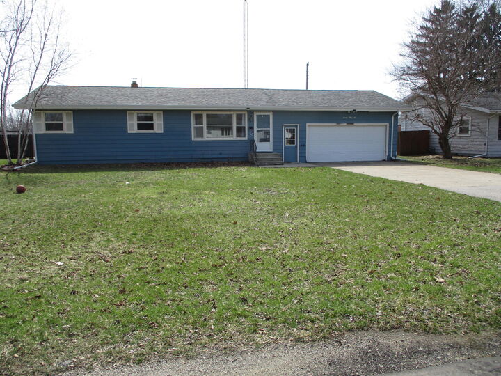 Property Photo:  1636 S Cherry Drive  MI 49127 