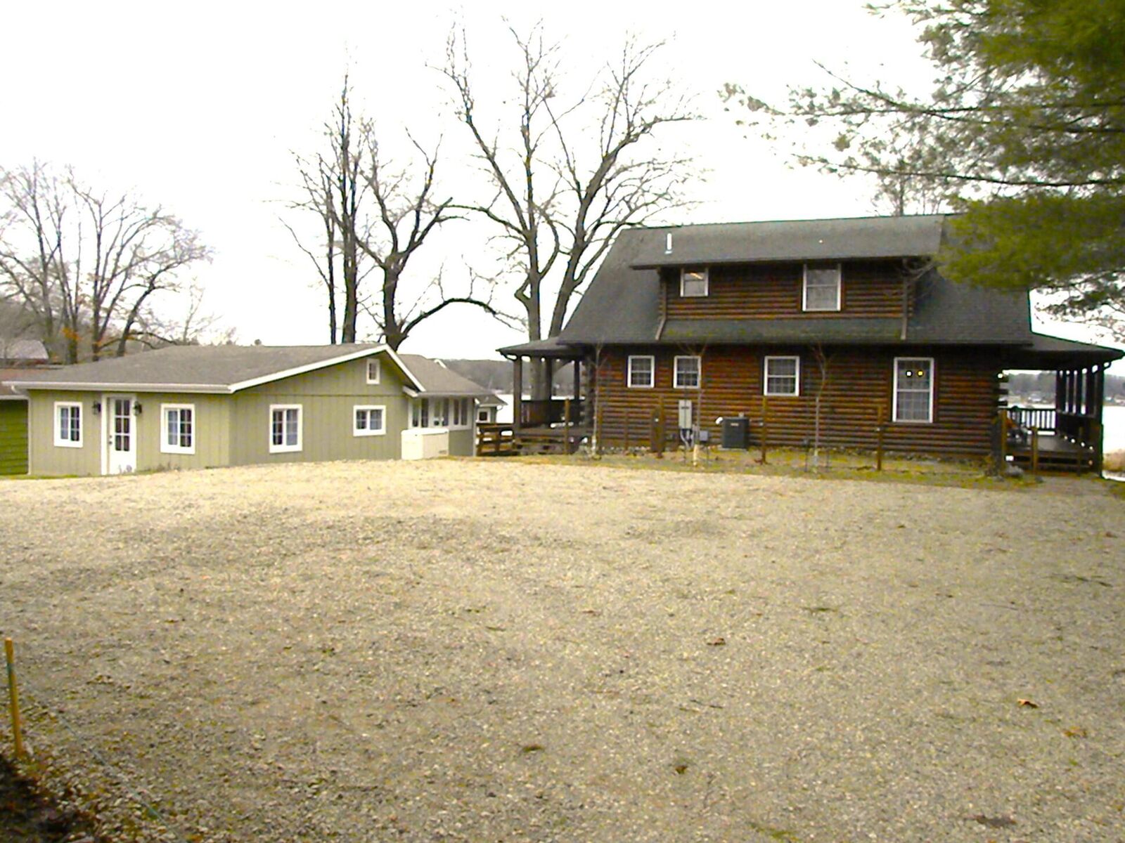 Property Photo:  16211 Pretty Lake Drive  MI 49332 