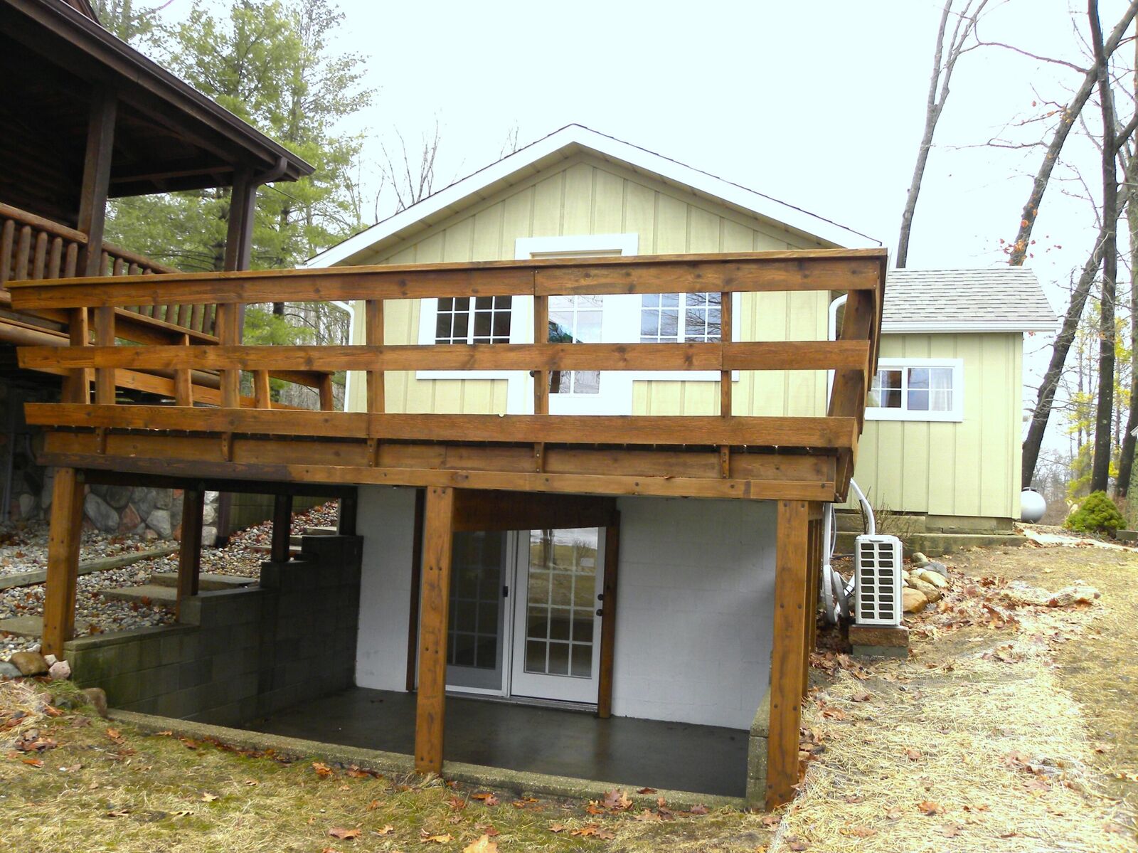 Property Photo:  16211 Pretty Lake Drive  MI 49332 