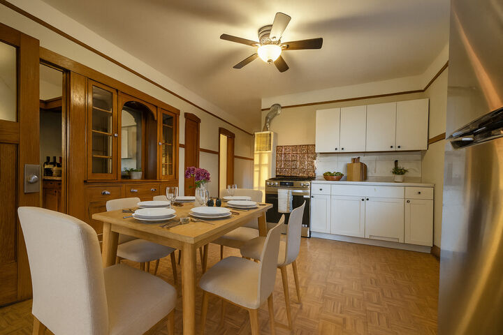 Property Photo:  4954 S Keeler Avenue 2  IL 60632 