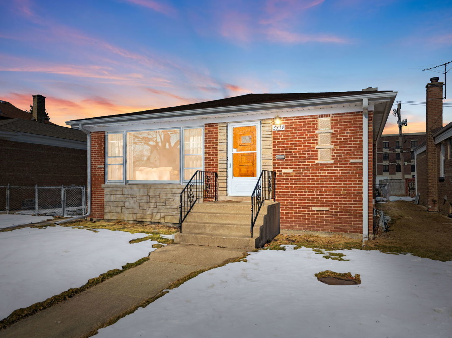 Property Photo: 3334 Wilder Street IL 60076
