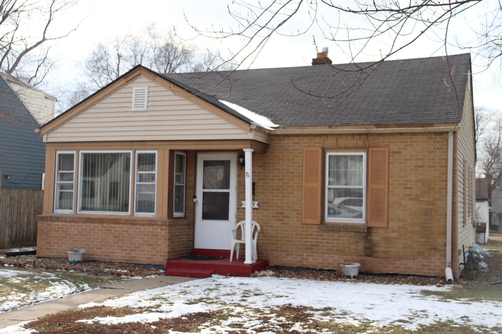 Property Photo: 459 S Nelson Avenue IL 60901