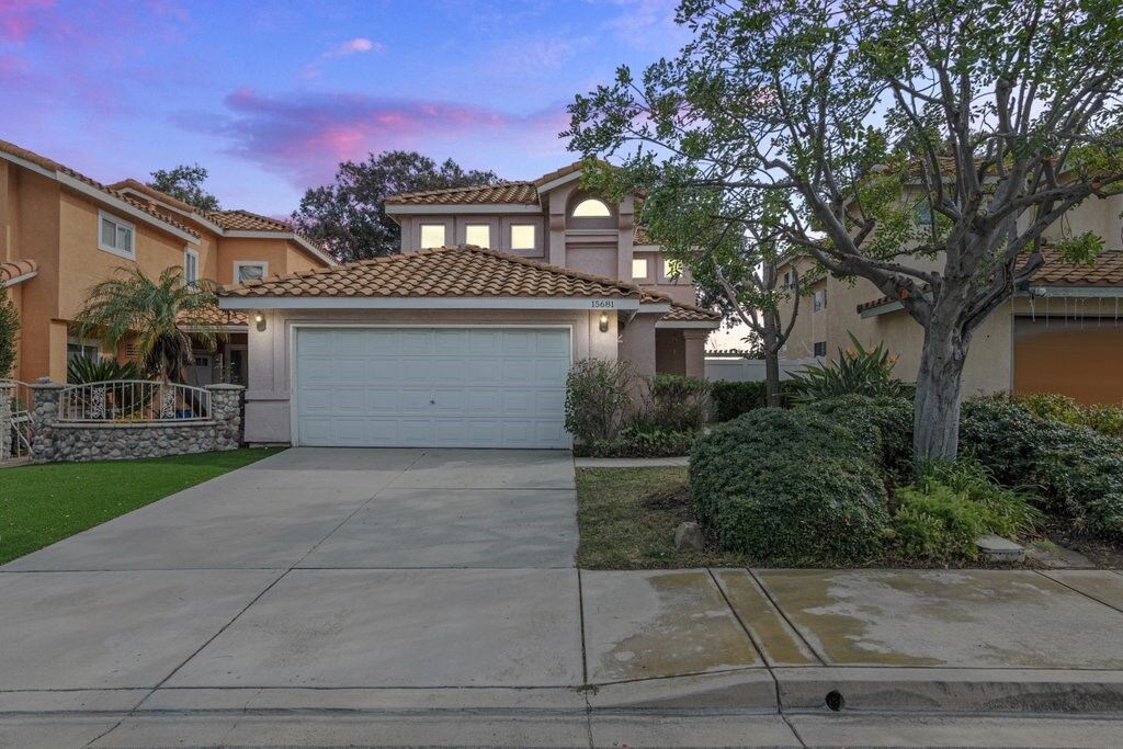 Property Photo: 15681 Ladera Vista CA 91709