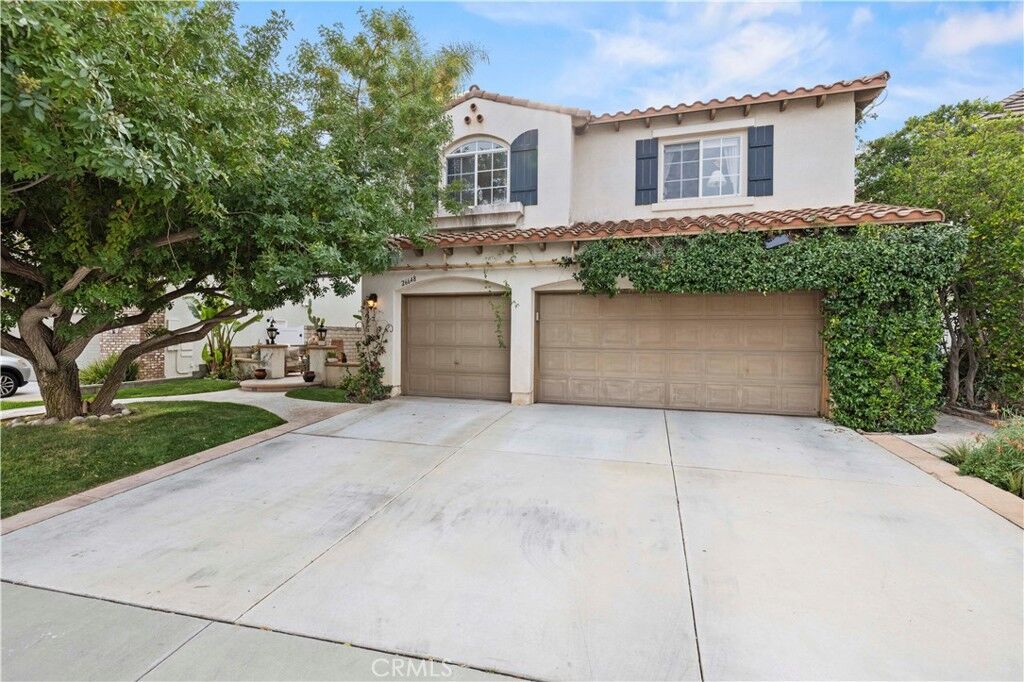 Property Photo:  26648 Shakespeare Lane  CA 91381 