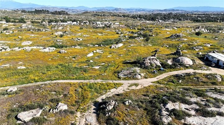 Property Photo:  22169 Rocky Hills  CA 92570 