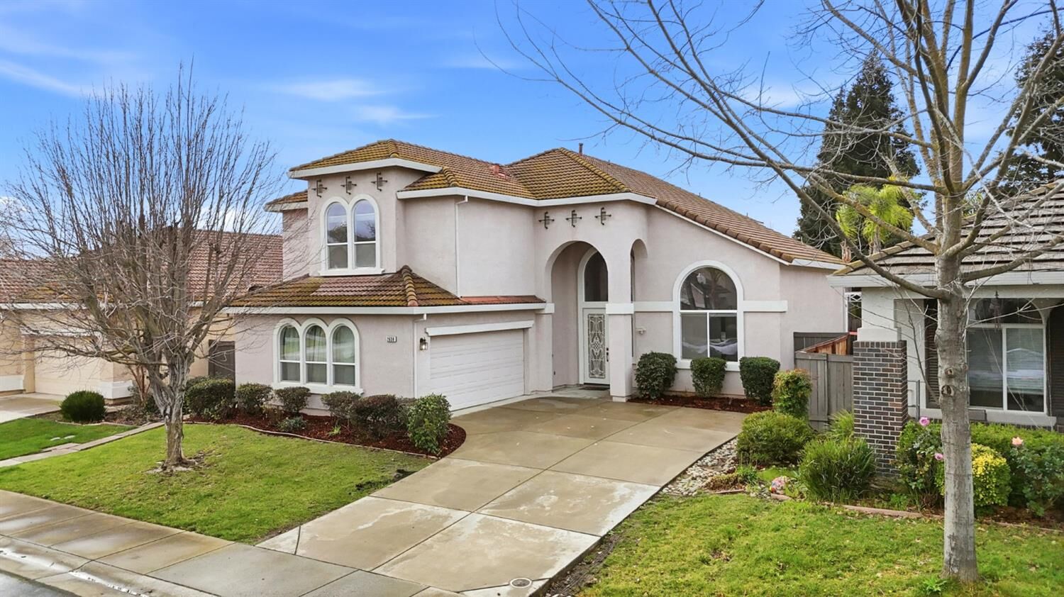 Property Photo:  2638 Macon Drive  CA 95835 