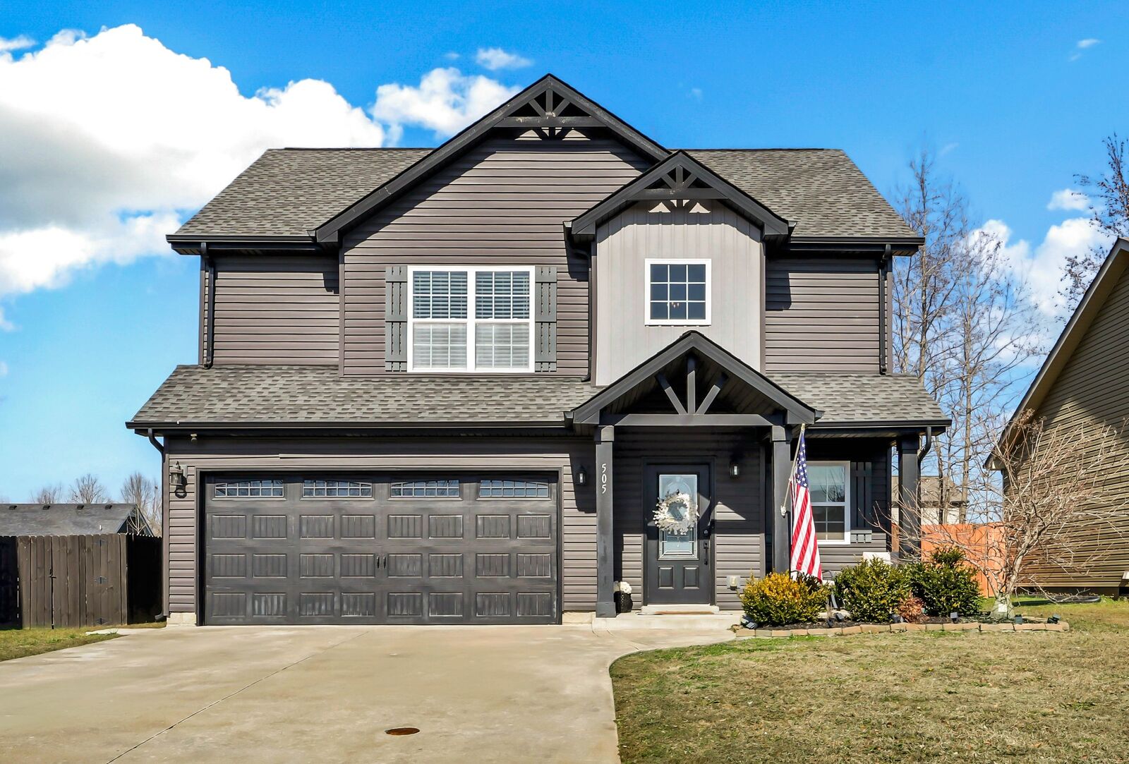 Property Photo:  505 Sourwood Dr  TN 37042 