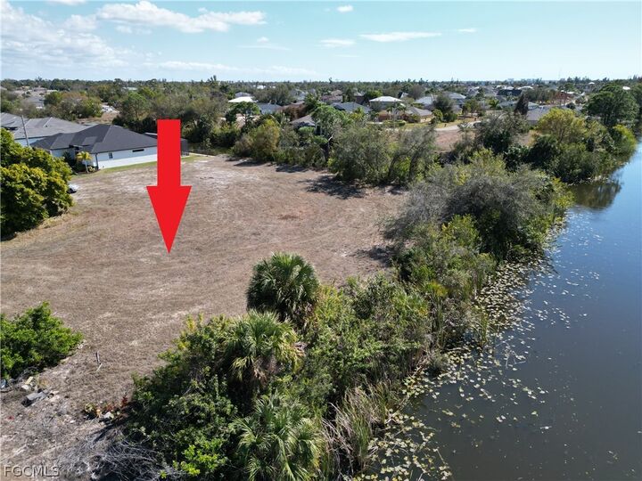 Property Photo:  1616 SW 23rd Court  FL 33991 