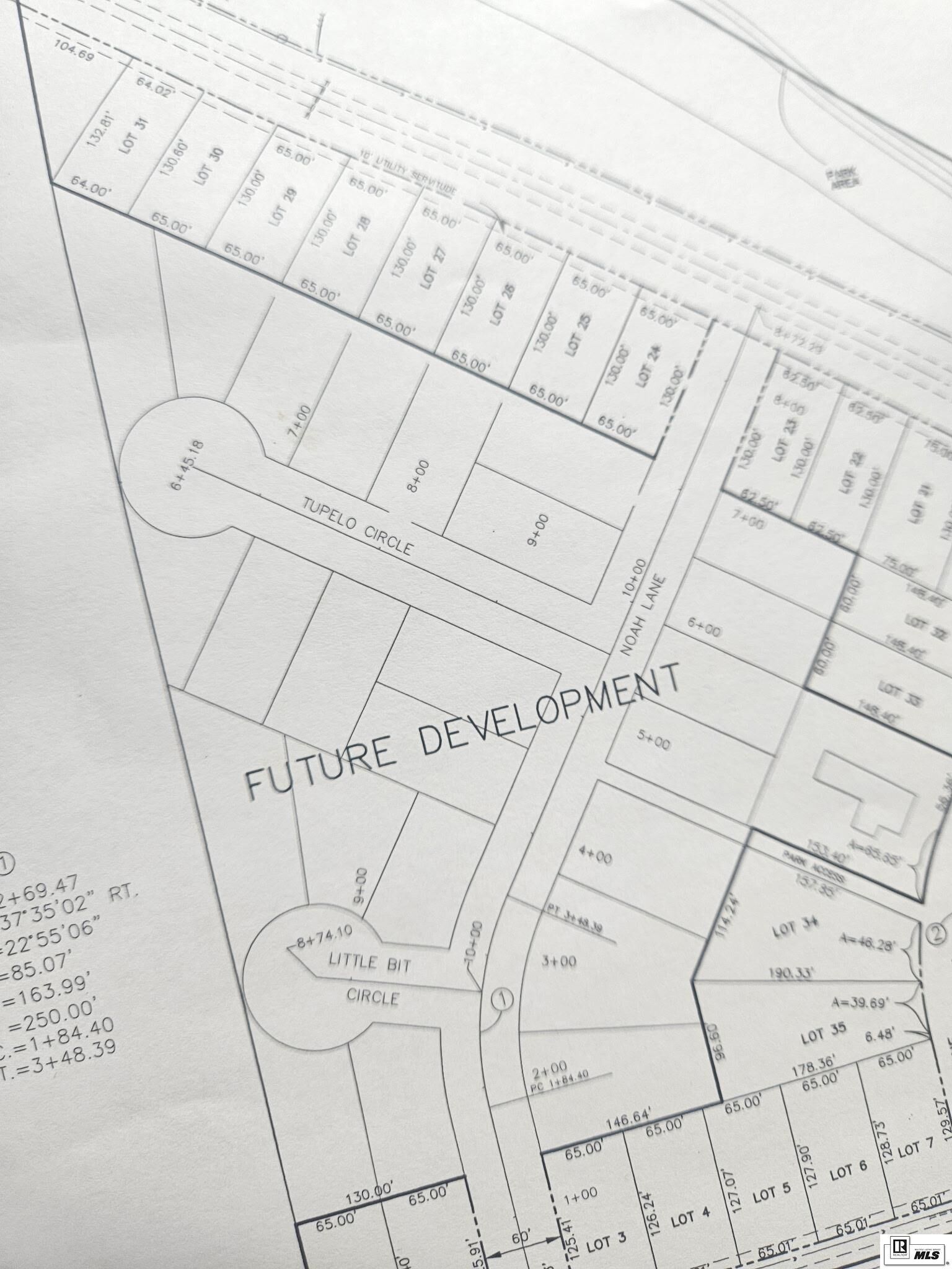 Property Photo: 0 Noah Lane LA 71269